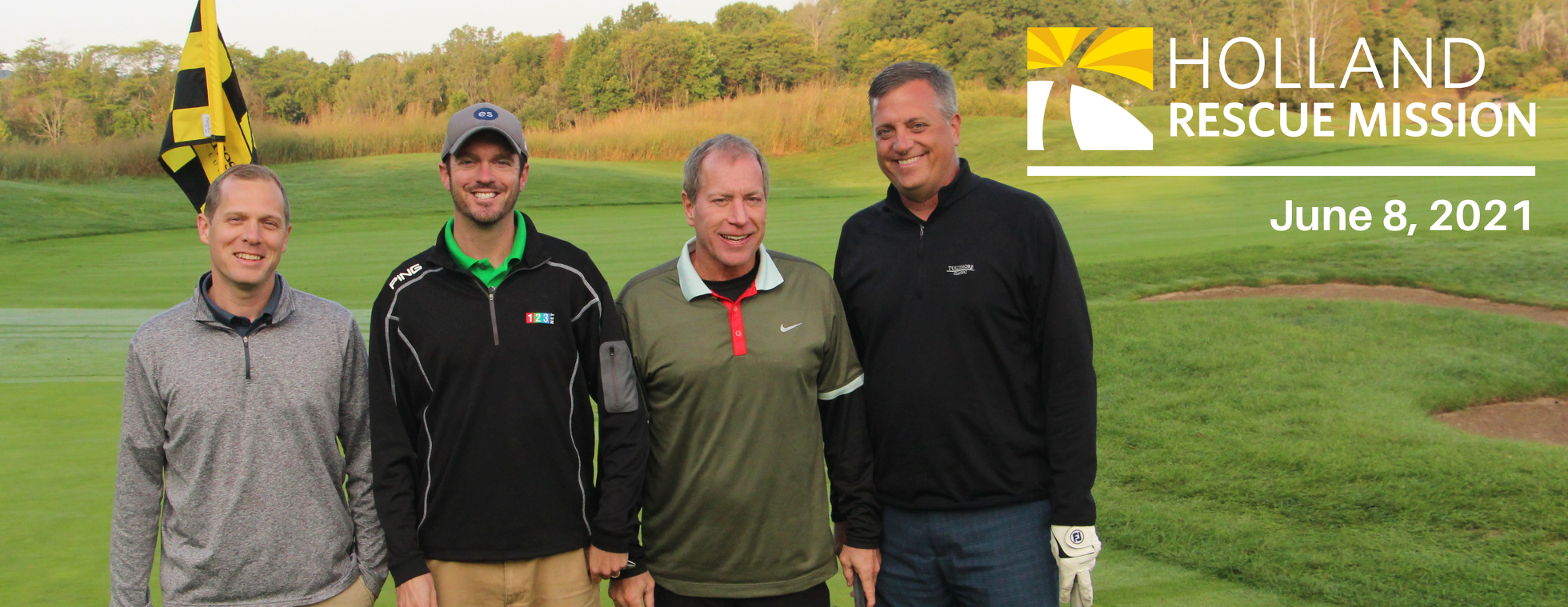 Annual Golf Outing 2021